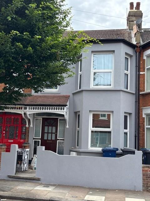 Derby Avenue, London